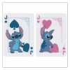 Karty do gry Bicycle Disney Stitch